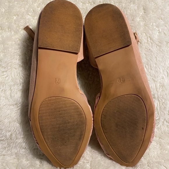 TORRID CROCHET DORSAY FLAT (WIDE WIDTH) Size - Picture 9 of 12